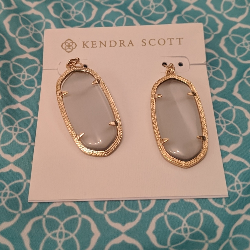 Kendra Scott earrings